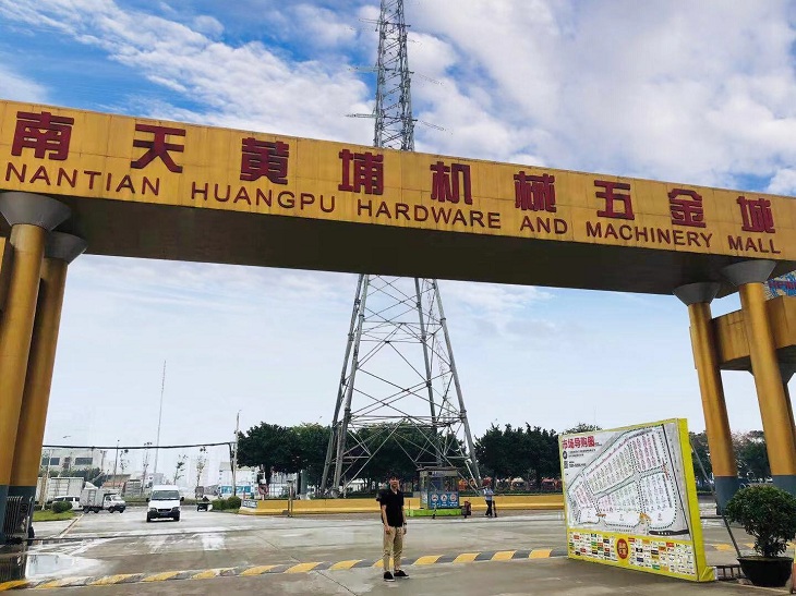 大揭秘，跟著小f進華南！-