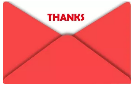 感恩有你，期待明年再聚！-