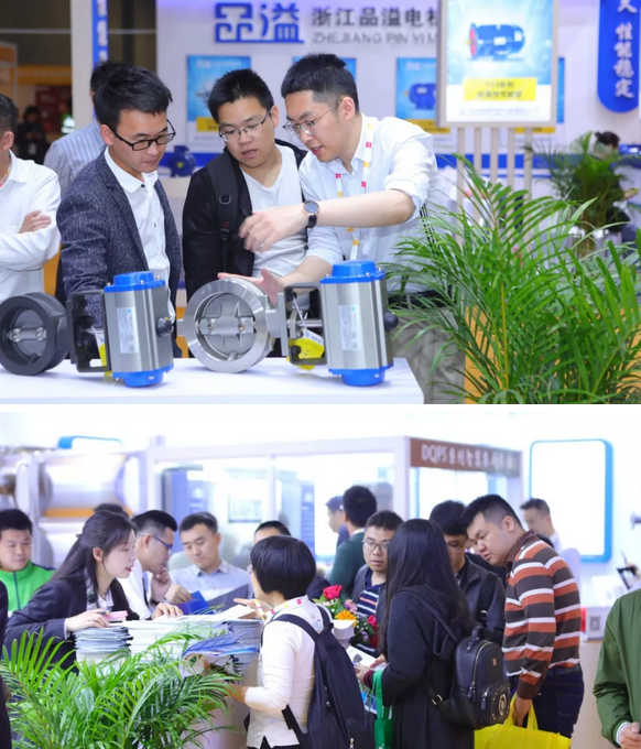 好評滿滿 傾力巨獻(xiàn) 丨 第四屆廣東國際泵管閥展覽會圓滿落幕，立足華南，相約明年-