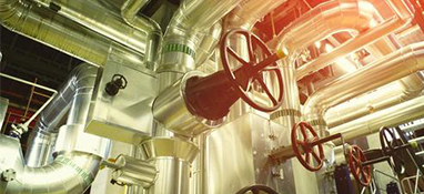 閥門展|管道直徑、流量、流速、壓力之間的關系