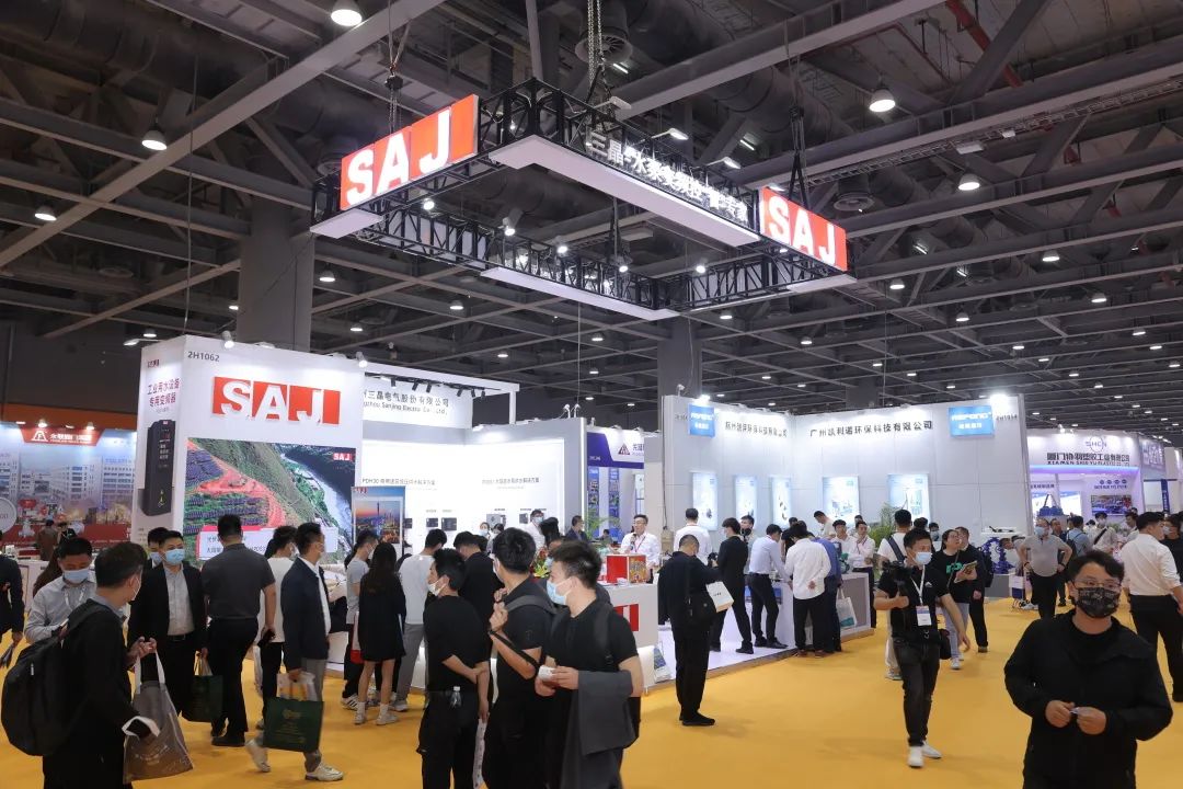 人氣爆棚丨第七屆廣東泵閥展盛大開(kāi)幕，大牌新品瘋狂吸睛-