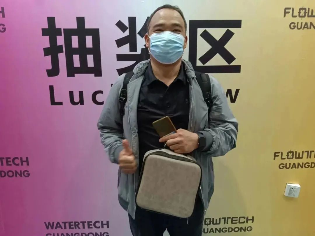 人氣爆棚丨第七屆廣東泵閥展盛大開(kāi)幕，大牌新品瘋狂吸睛-