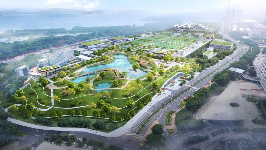 閥門展|環(huán)保革新：從黃孝河到福田水廠，探索水資源管理的未來